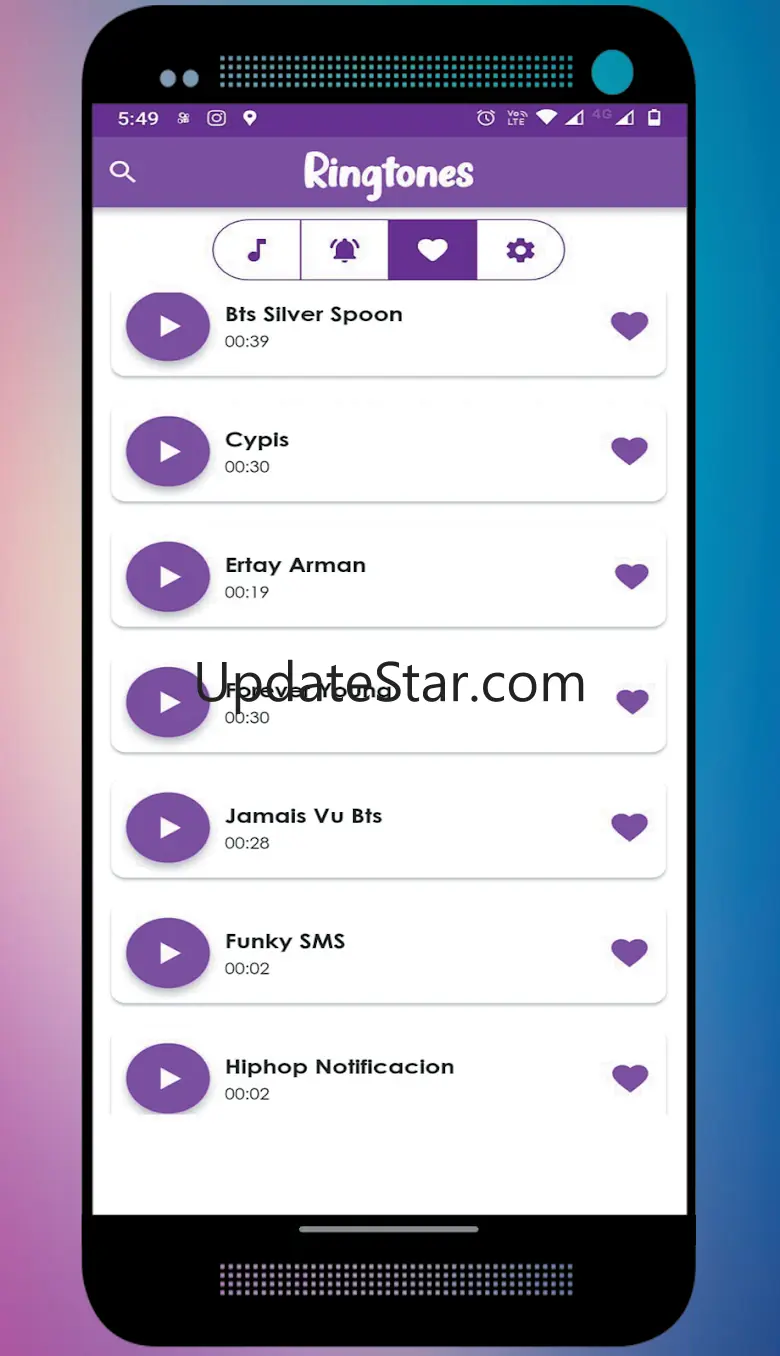 Kpop Ringtones 7.6.0