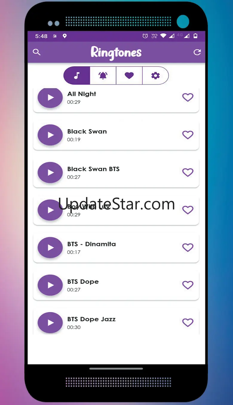 Kpop Ringtones 7.6.0
