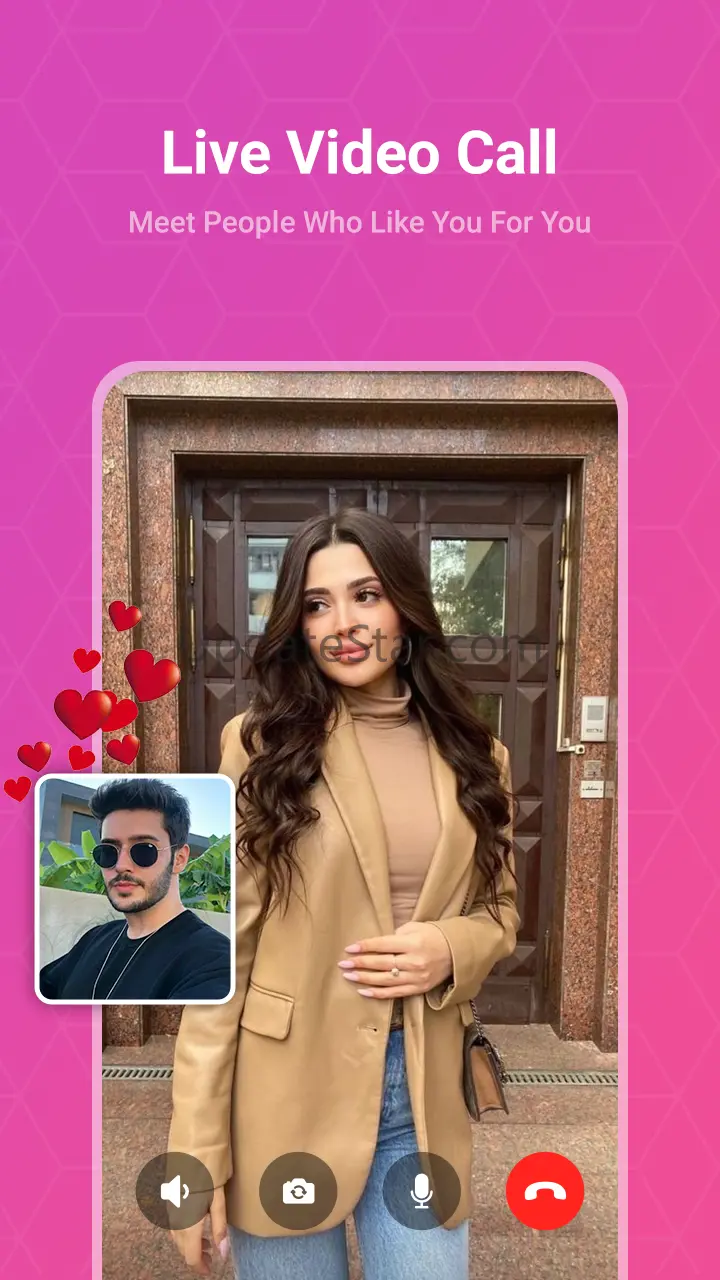 Babbly - Live Video Call 1.3