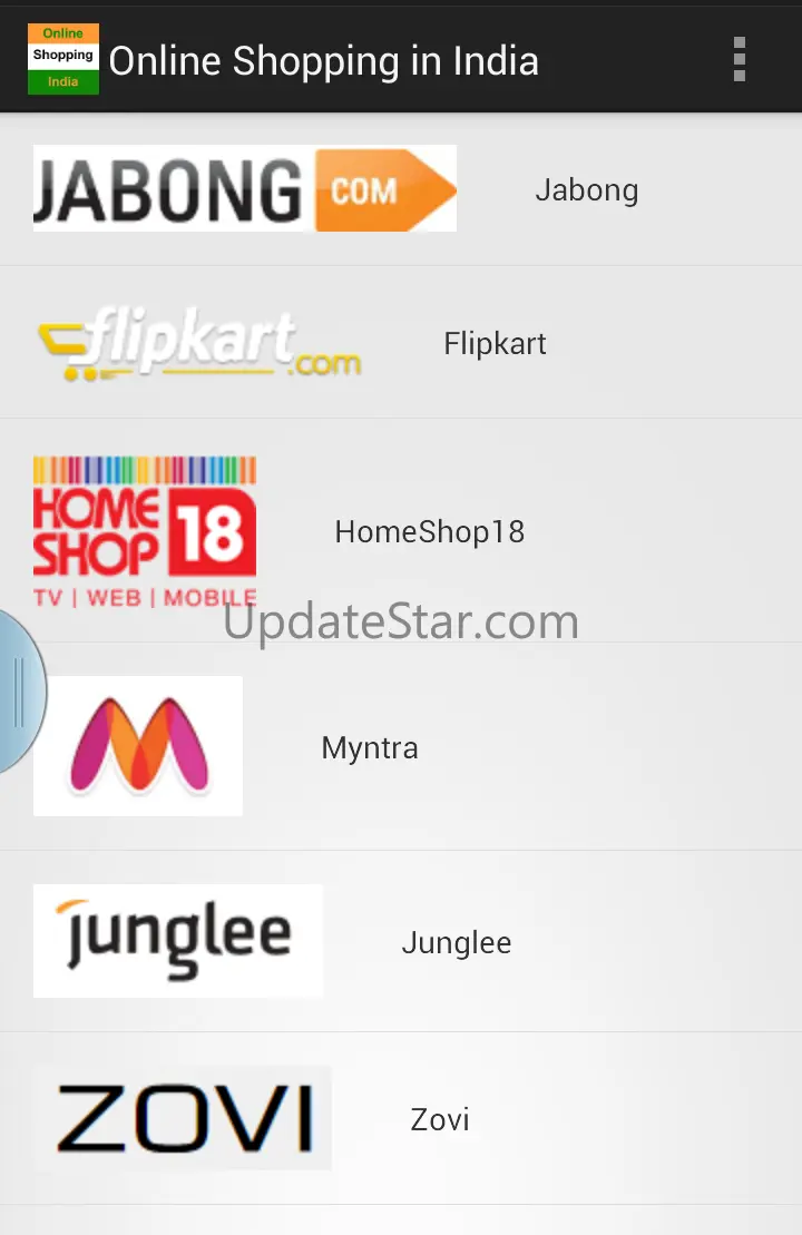Online Shopping India 2.2