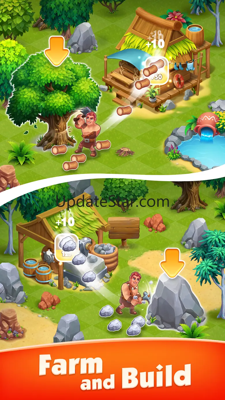Fairy Island: Farm Adventure 0.0.25