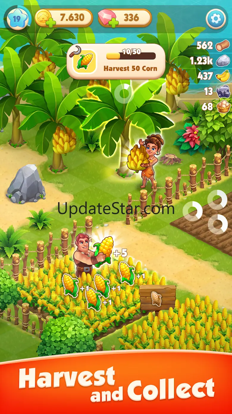 Fairy Island: Farm Adventure 0.0.25