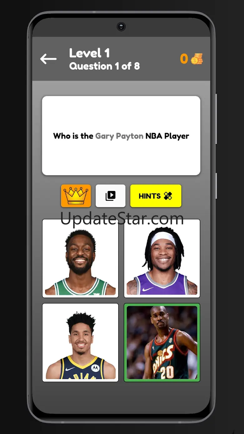 Basketball Quiz - NBA Quiz 3.0.0