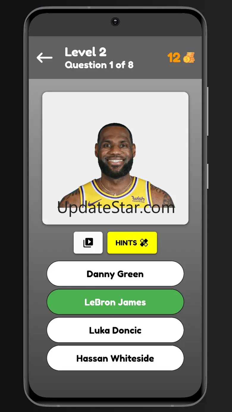 Basketball Quiz - NBA Quiz 3.0.0