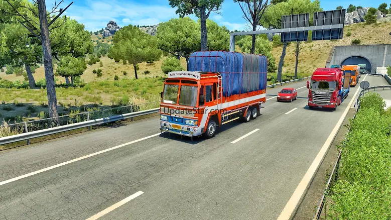 Indian lorry Truck Simulator 3.1.0