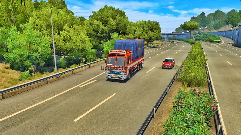 Indian lorry Truck Simulator 3.1.0
