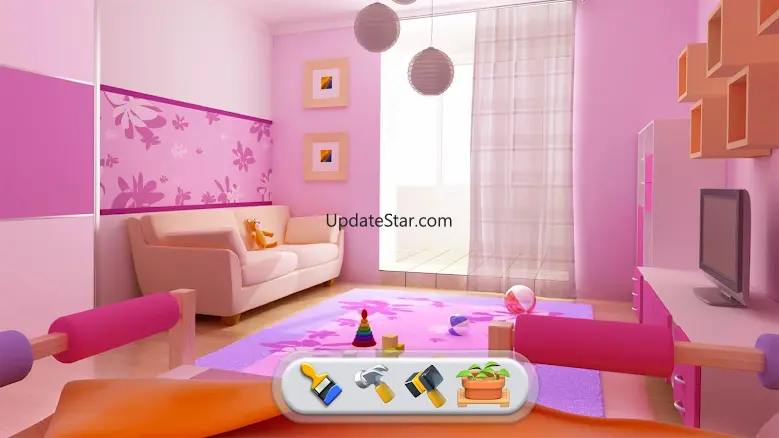 Kids Home Design : With puzzle 1.0.7
