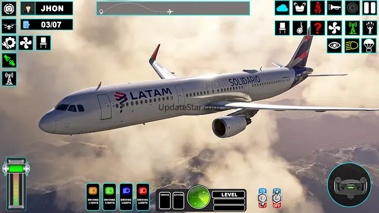 Airplane Game 3D: Flight Plane 1.0.0.8