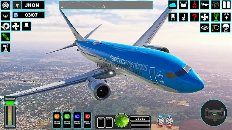 Airplane Game 3D: Flight Plane 1.0.0.8