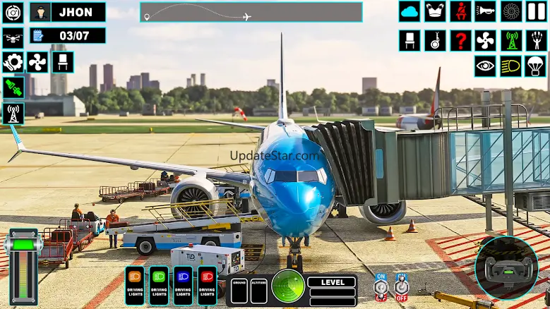 Airplane Game 3D: Flight Plane 1.0.0.8