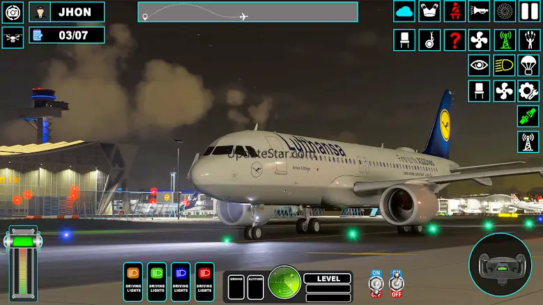 Airplane Game 3D: Flight Plane 1.0.0.8
