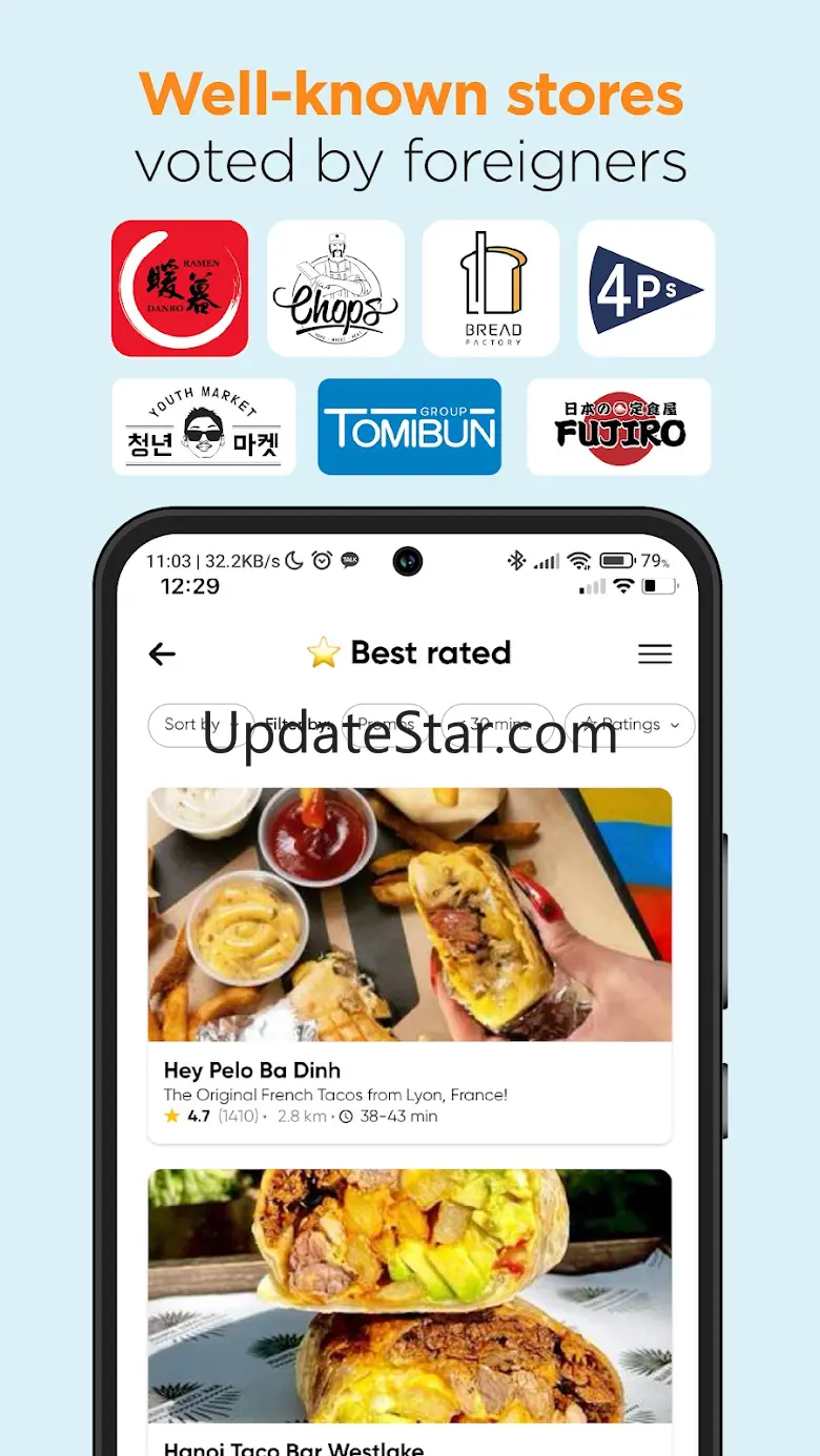 Capichi - Delivery & Booking 3.0.57