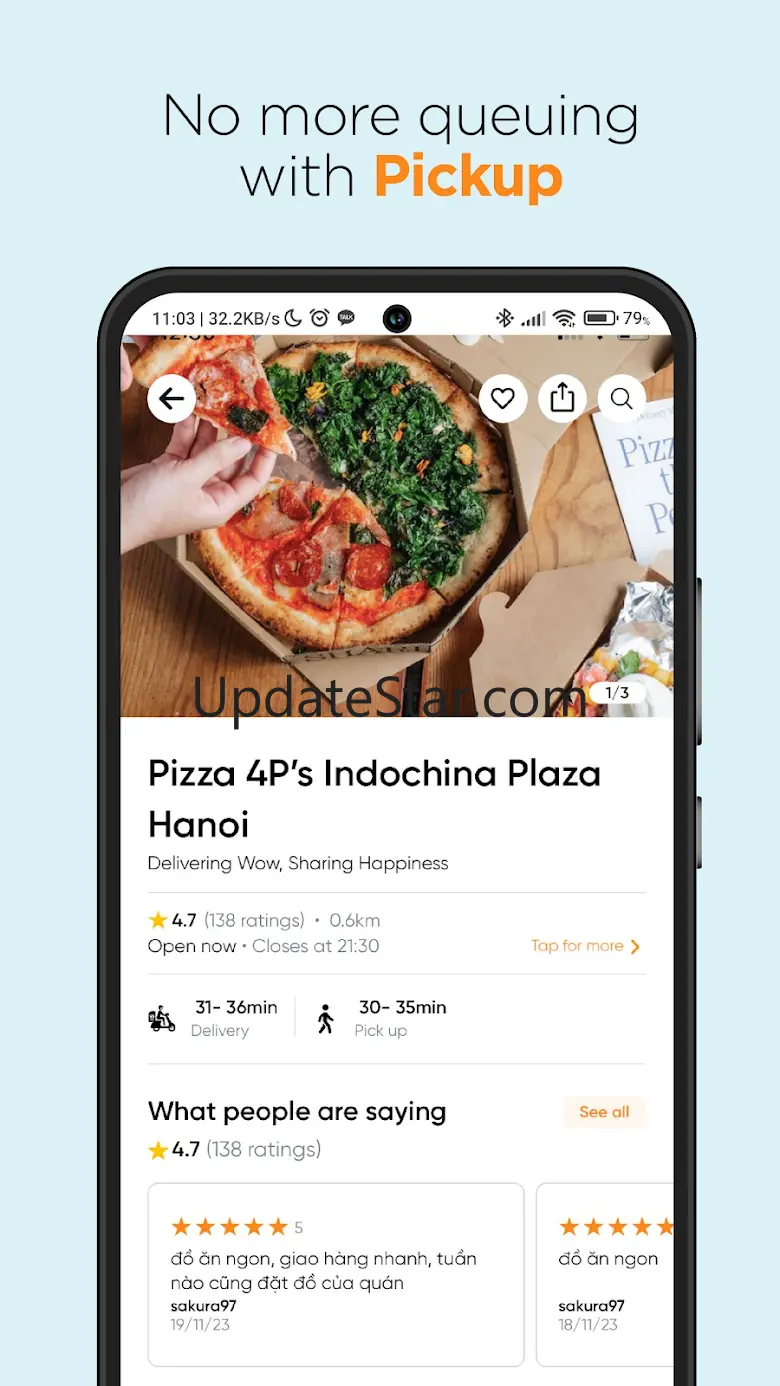 Capichi - Delivery & Booking 3.0.57