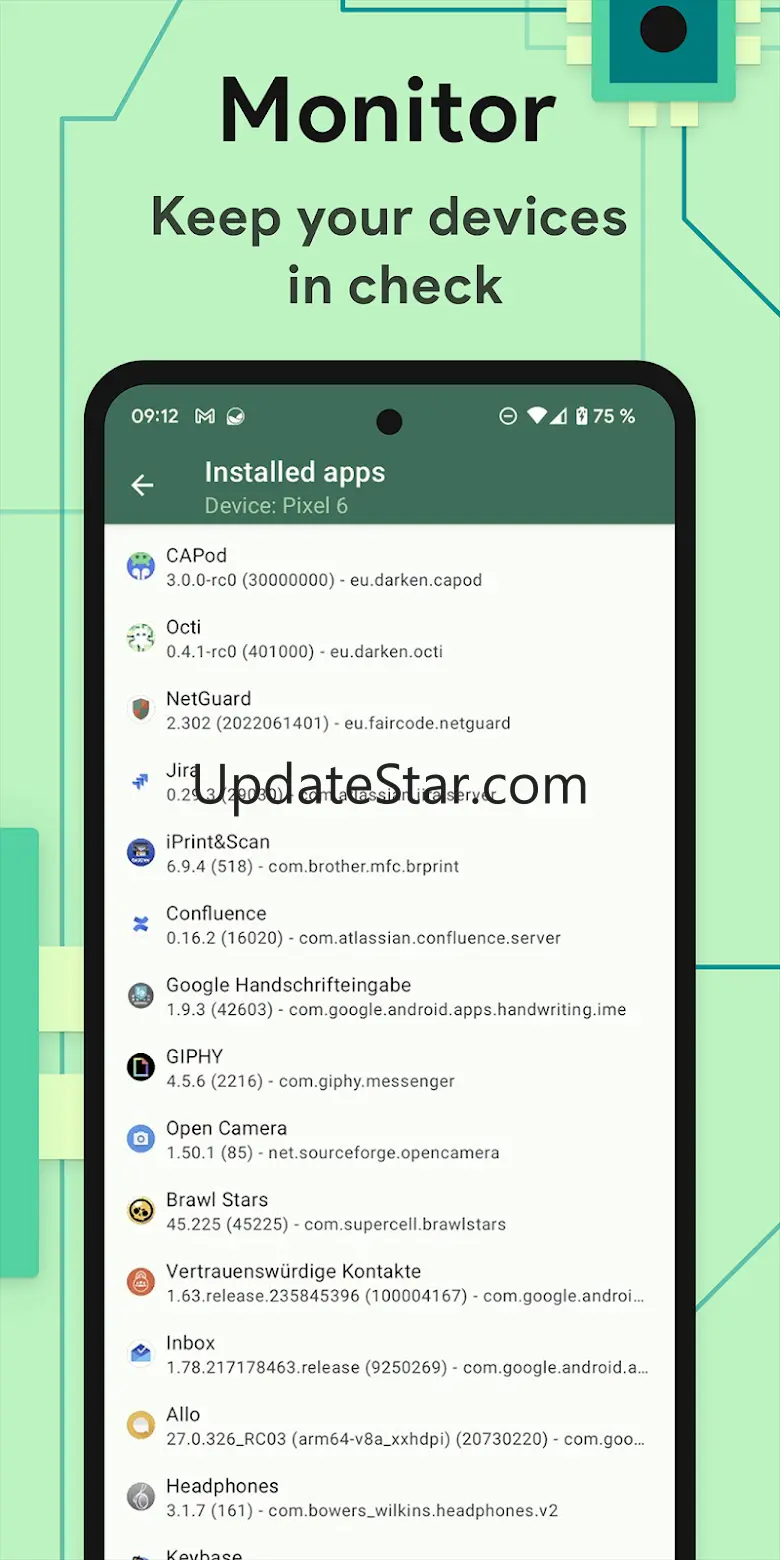 Octi - Multi-Device Monitor 0.10.2-rc0