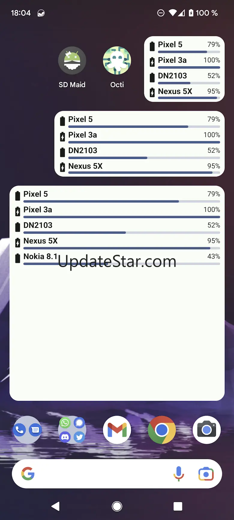 Octi - Multi-Device Monitor 0.10.2-rc0