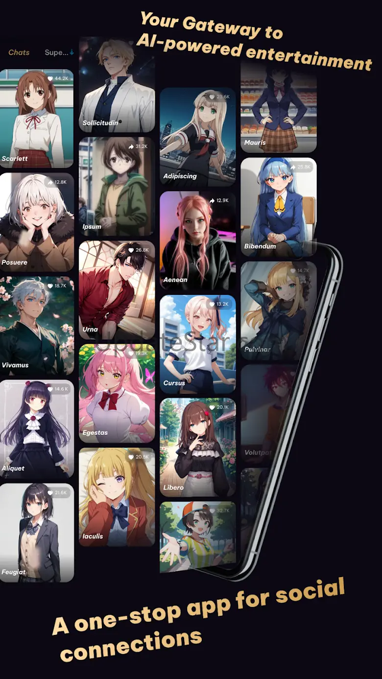 Amor AI: AI Chat Fun 1.4.0