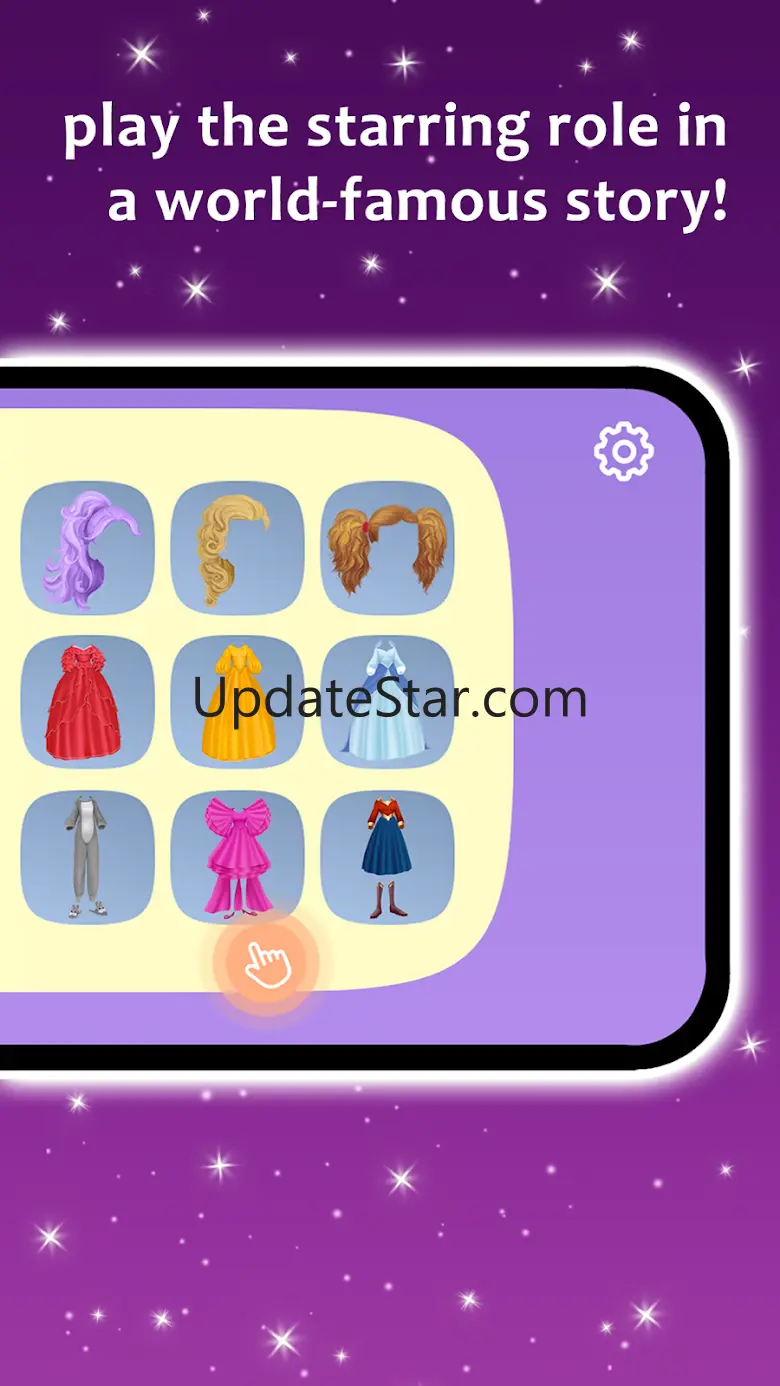 Cinderella Games: Fairytale 2.2