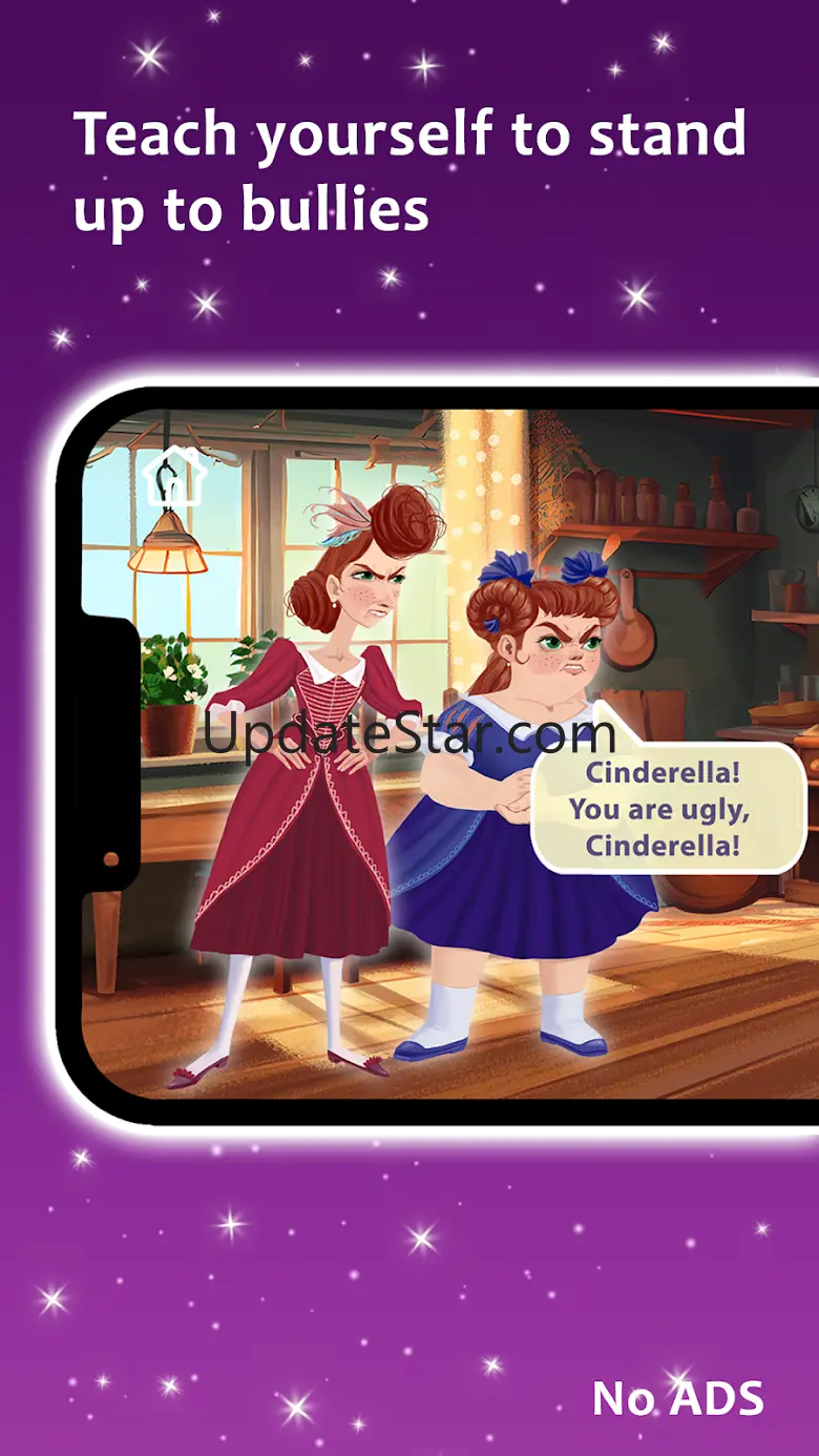 Cinderella Games: Fairytale 2.2