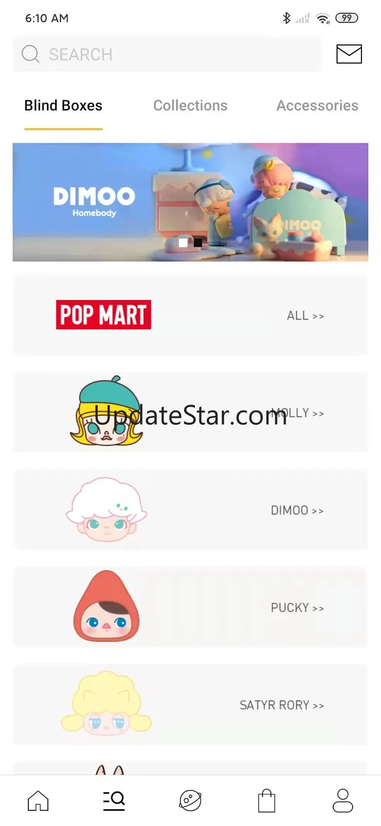 POP MART 3.2.1