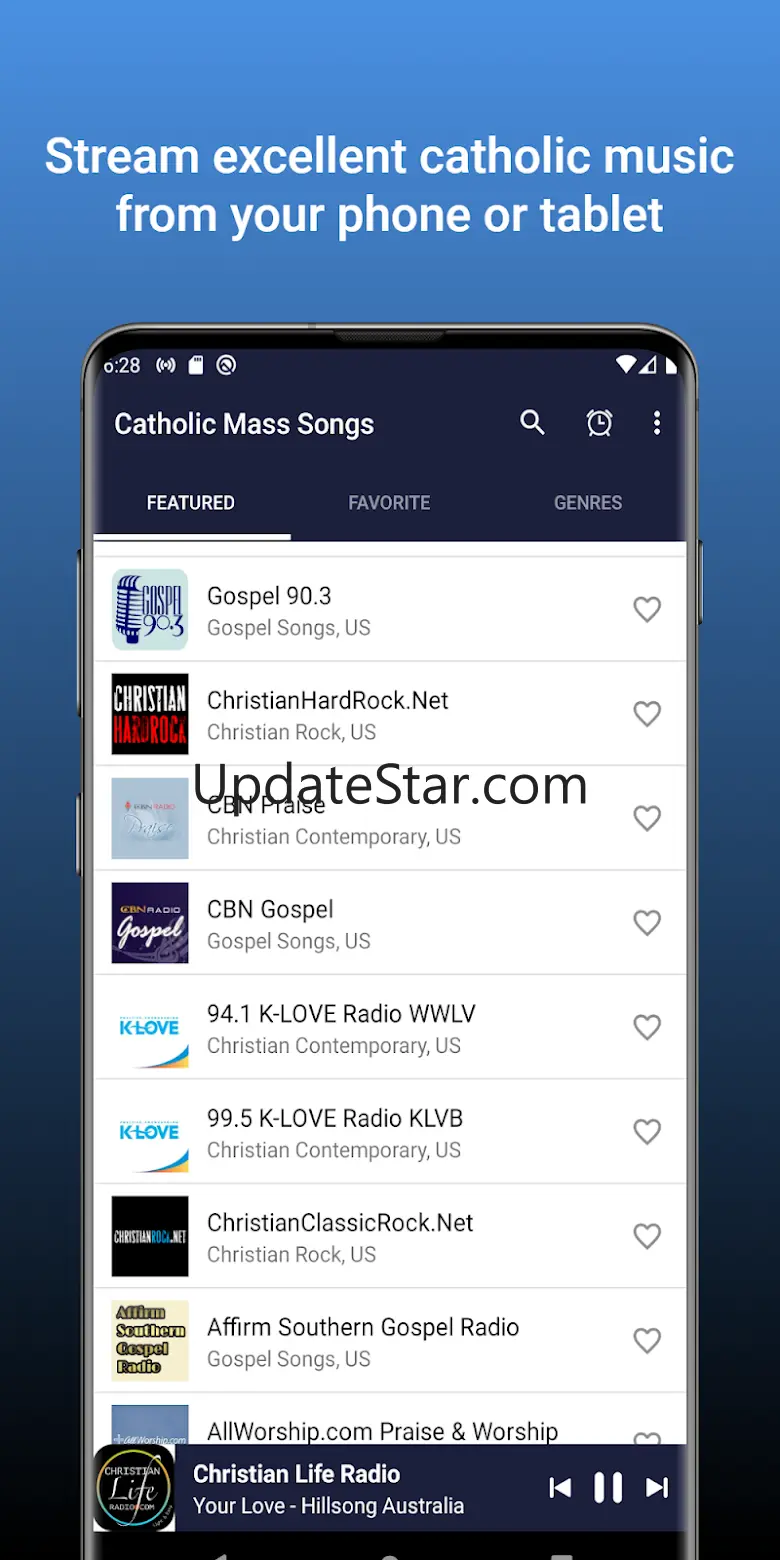 Catholic Mass Songs 4.2.0