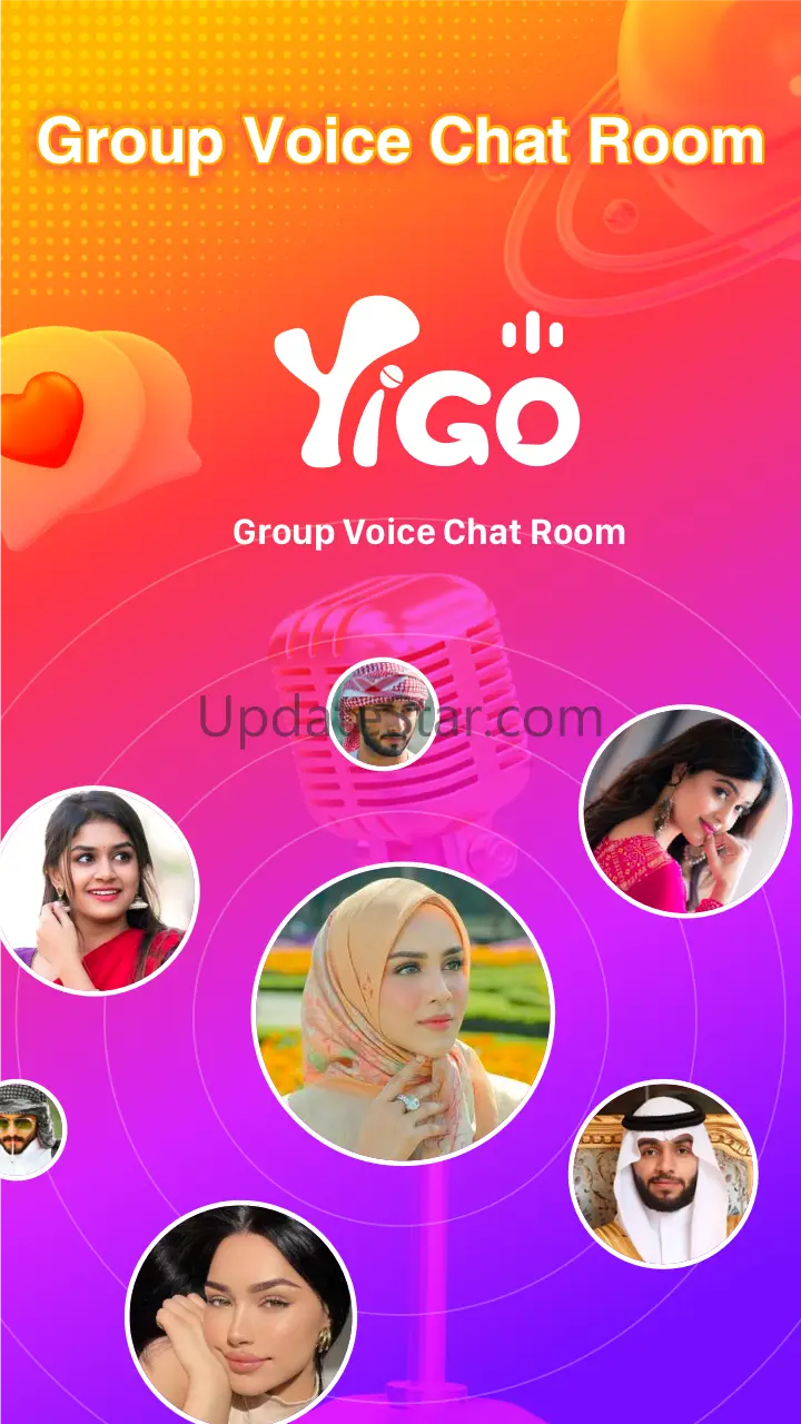 Boli- Group Voice Chat Room V2.3.0