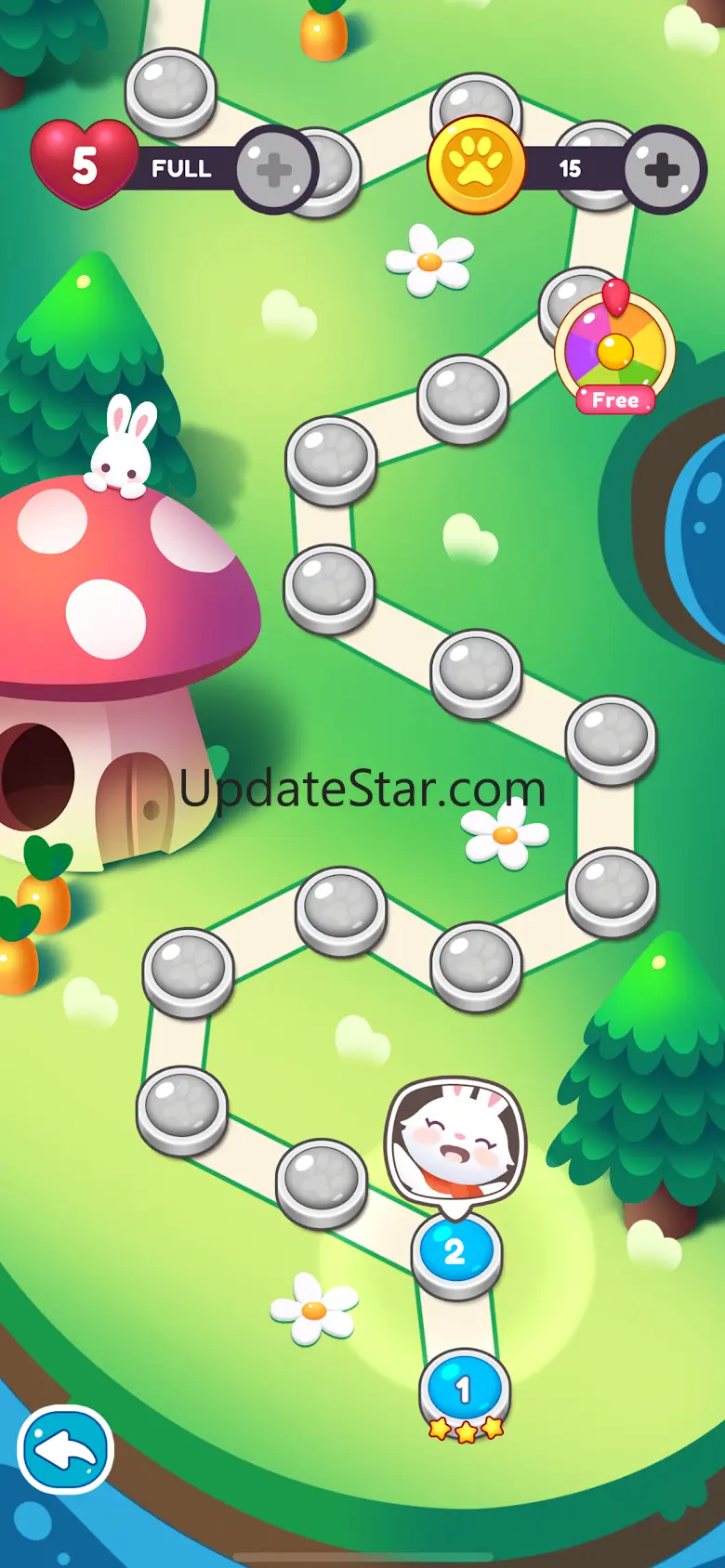 Bubble Bunny: Rescue Mission 1.0.16