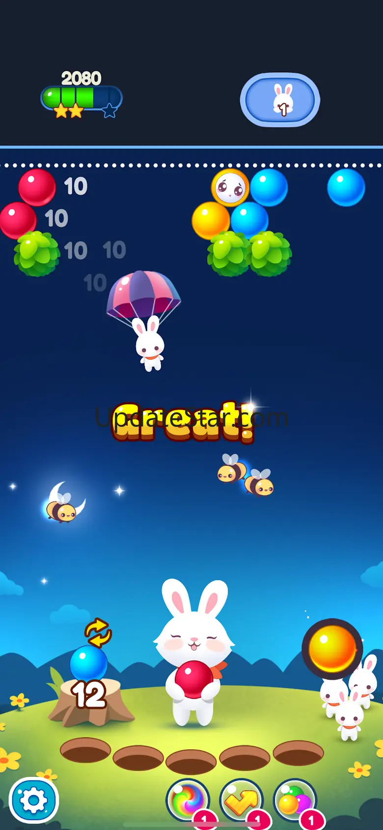 Bubble Bunny: Rescue Mission 1.0.16