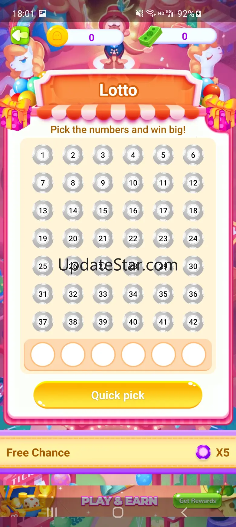 Candy Ludo: Win Real Cash