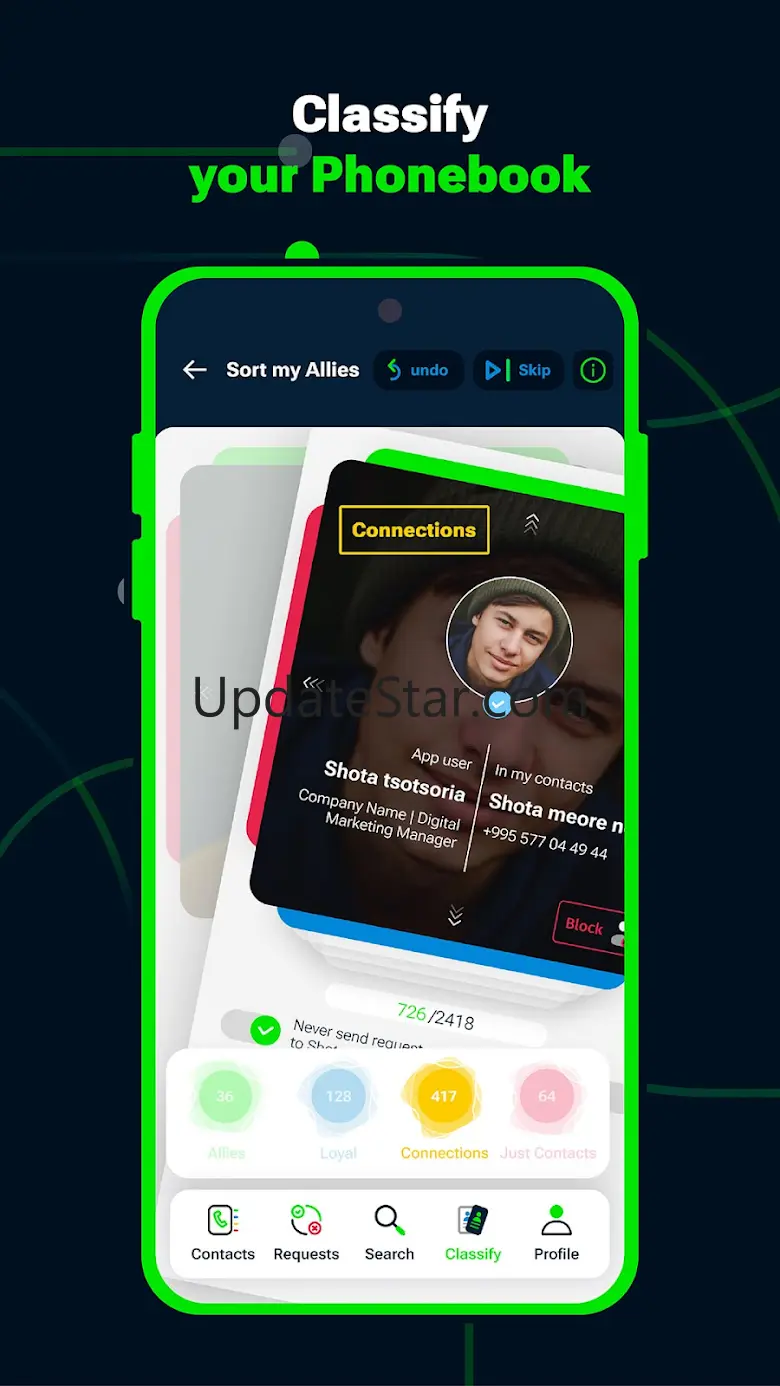 Ally: Connect with anyone 1.6.5