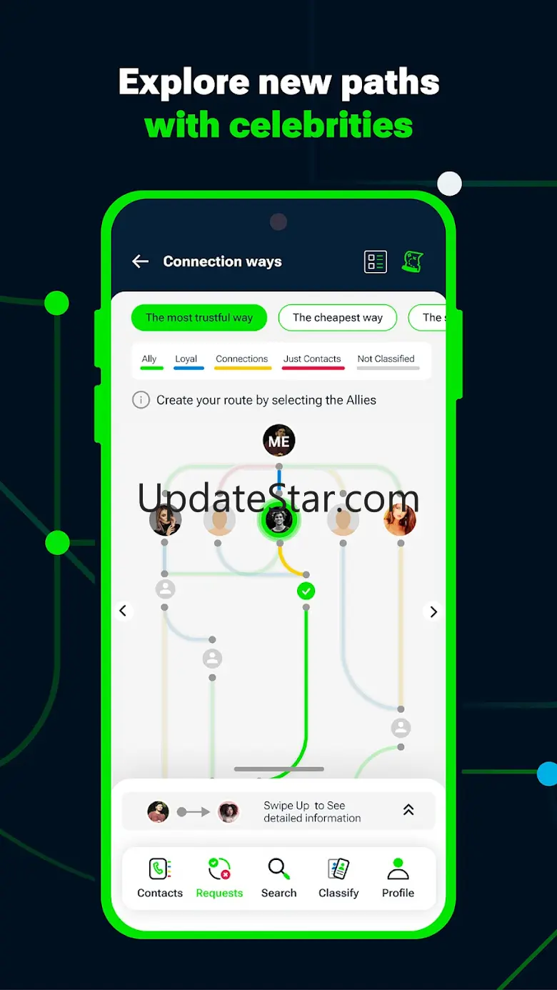 Ally: Connect with anyone 1.6.5
