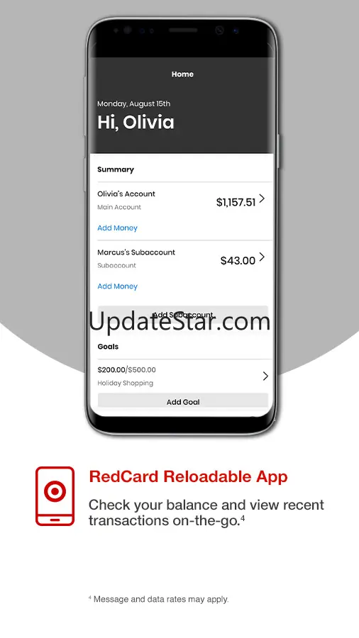 Reloadable Target Circle Card 1.9.0
