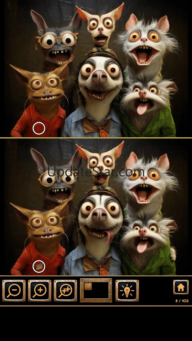 Find Differences AI Challenge 0.9