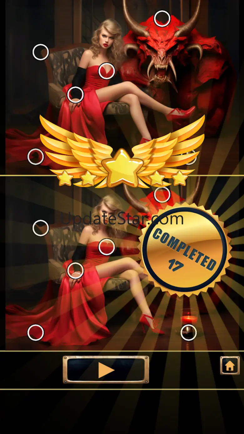 Find Differences AI Challenge 0.9