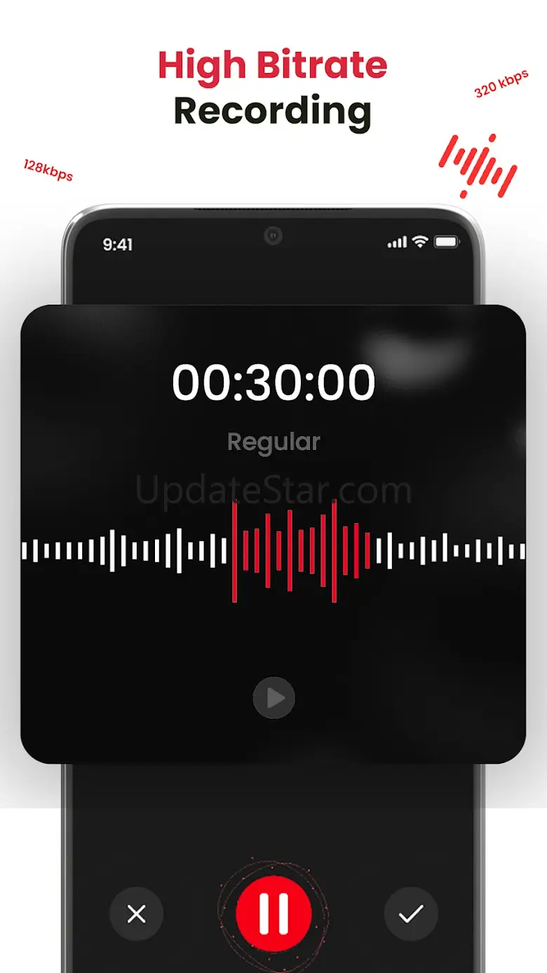 HQ Recorder - Record Audio 1.0.11