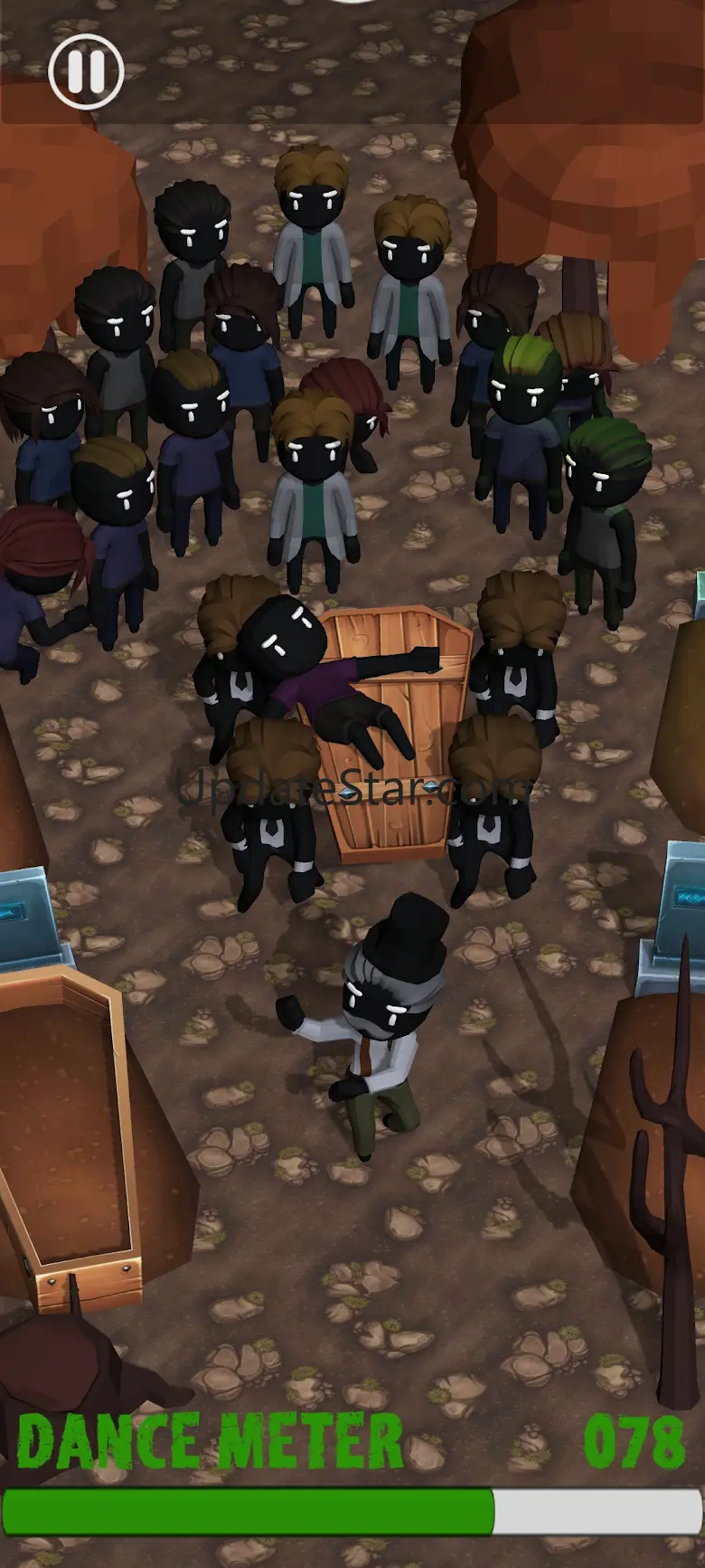 Coffin Dance Meme Dancing Game 2.5