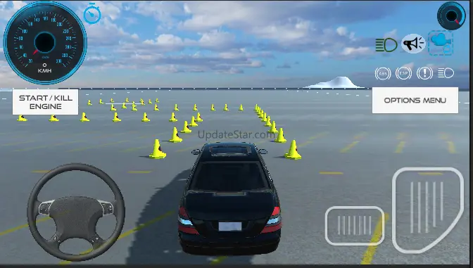 German Car Simulator Game v2