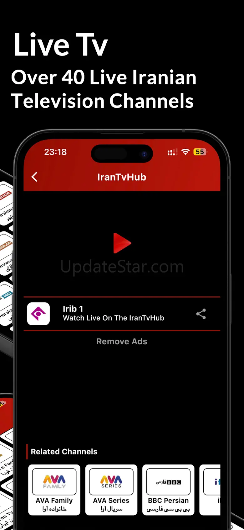 IranTvHub | Live Tv & Radio 4.5.0