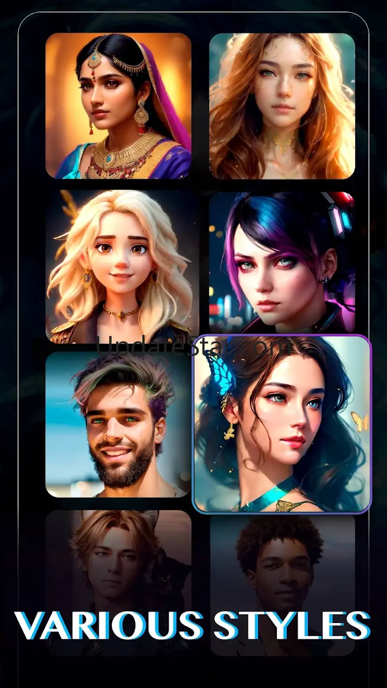 Anime me: AI Anime Art App 1.3.2.1