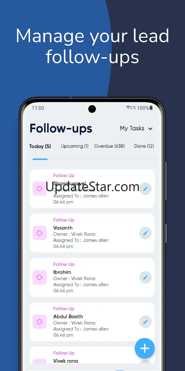 3Sigma Mobile CRM app 2.2.21