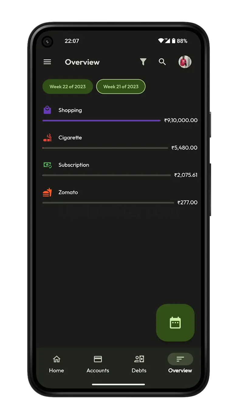 Paisa Expense & Budget Tracker 8.9.0