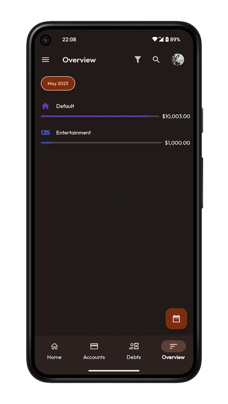 Paisa Expense & Budget Tracker 8.9.0