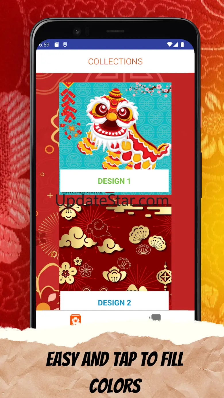 Chinese Year Coloring Pages 7.0