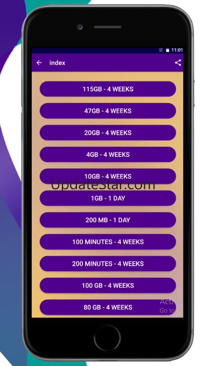 SAWA Data Packages 2.9