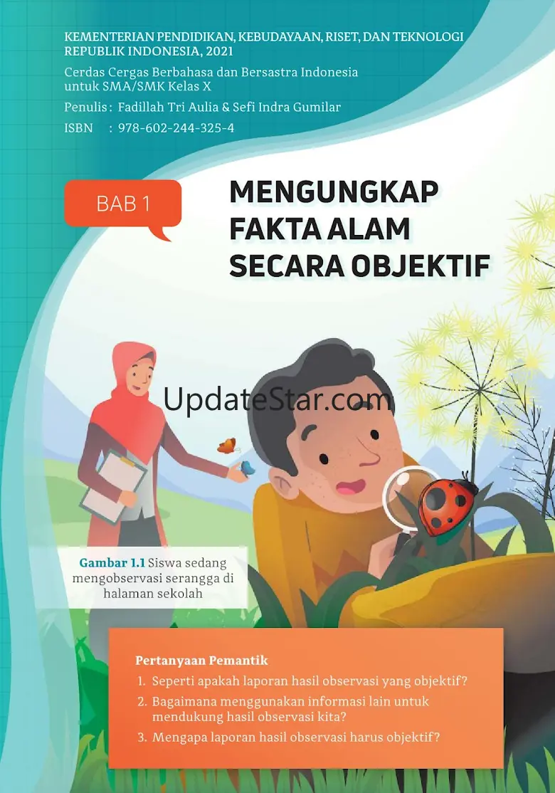 Bhs Indonesia Kelas 10 Merdeka 7.0