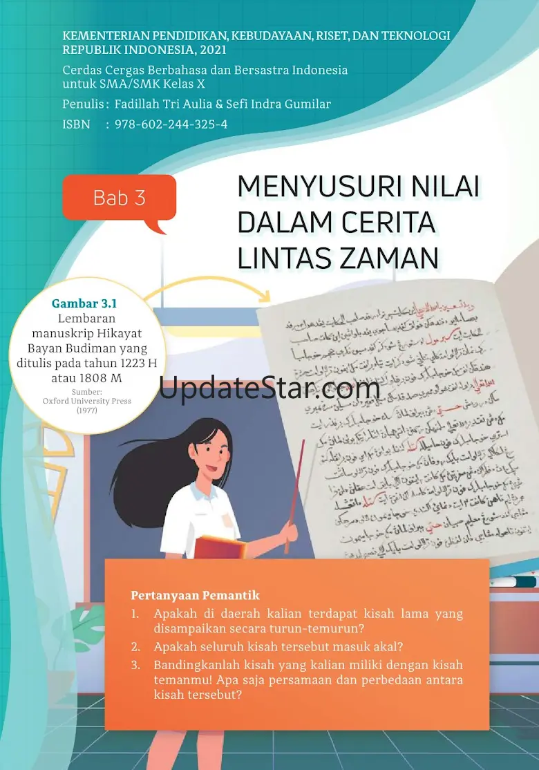 Bhs Indonesia Kelas 10 Merdeka 7.0