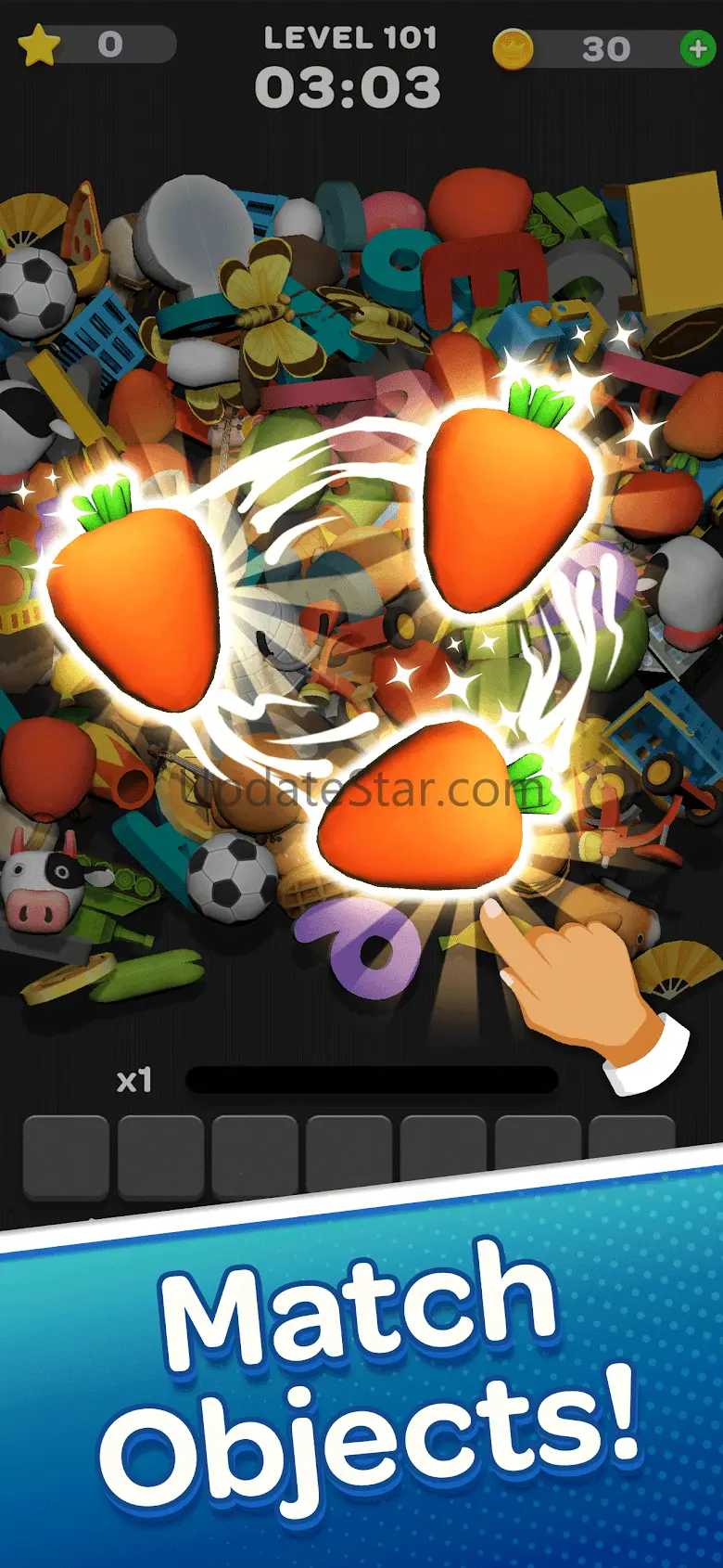 Triple Tile Match 3D・Tile Game 0.0.9