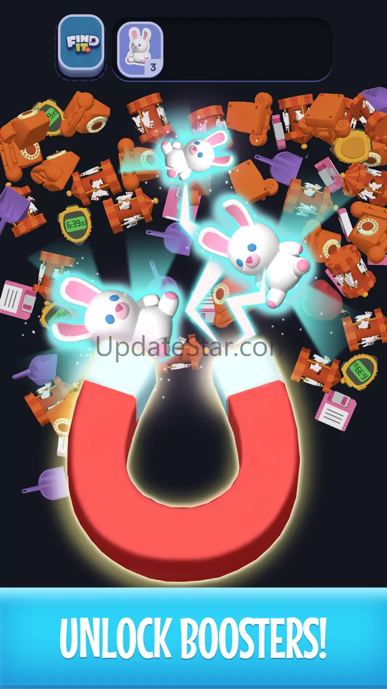 Find it: Matching Items 1.3
