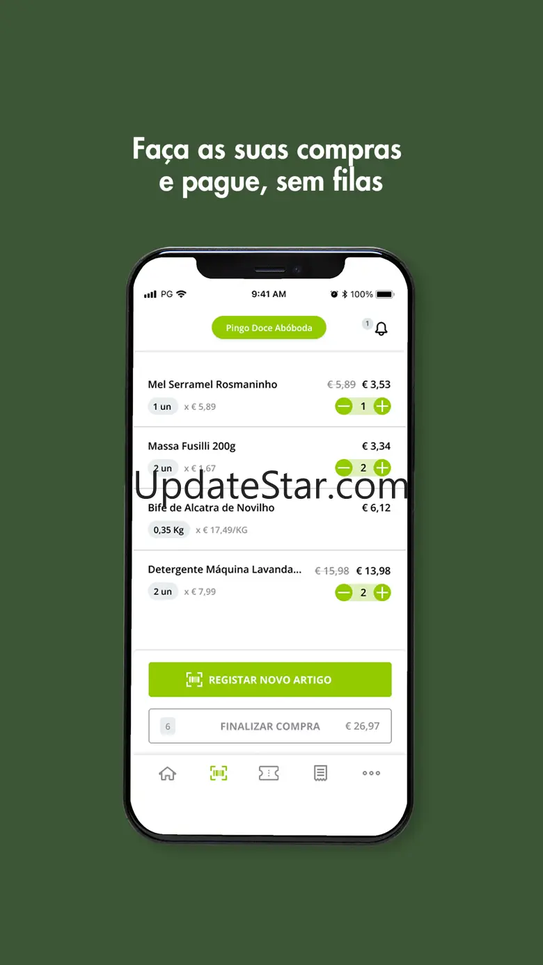 Pingo Doce Express 2.6