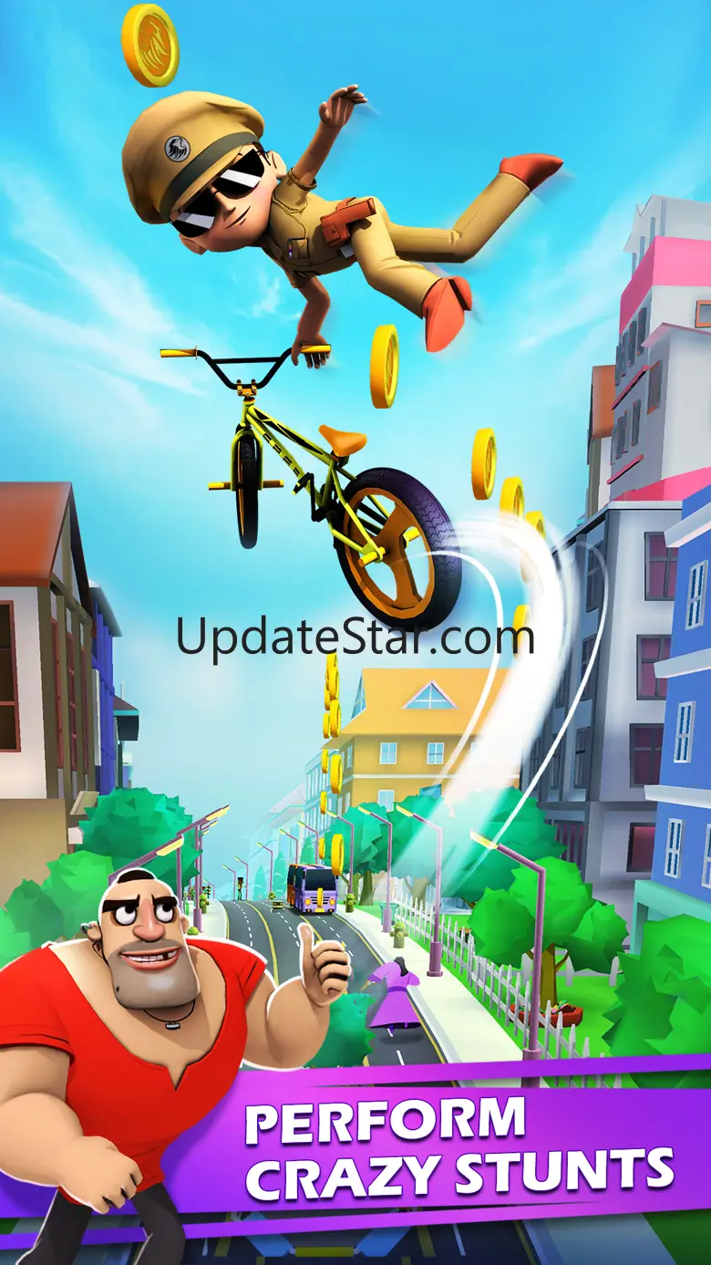 Little Singham Cycle Race 1.1.649
