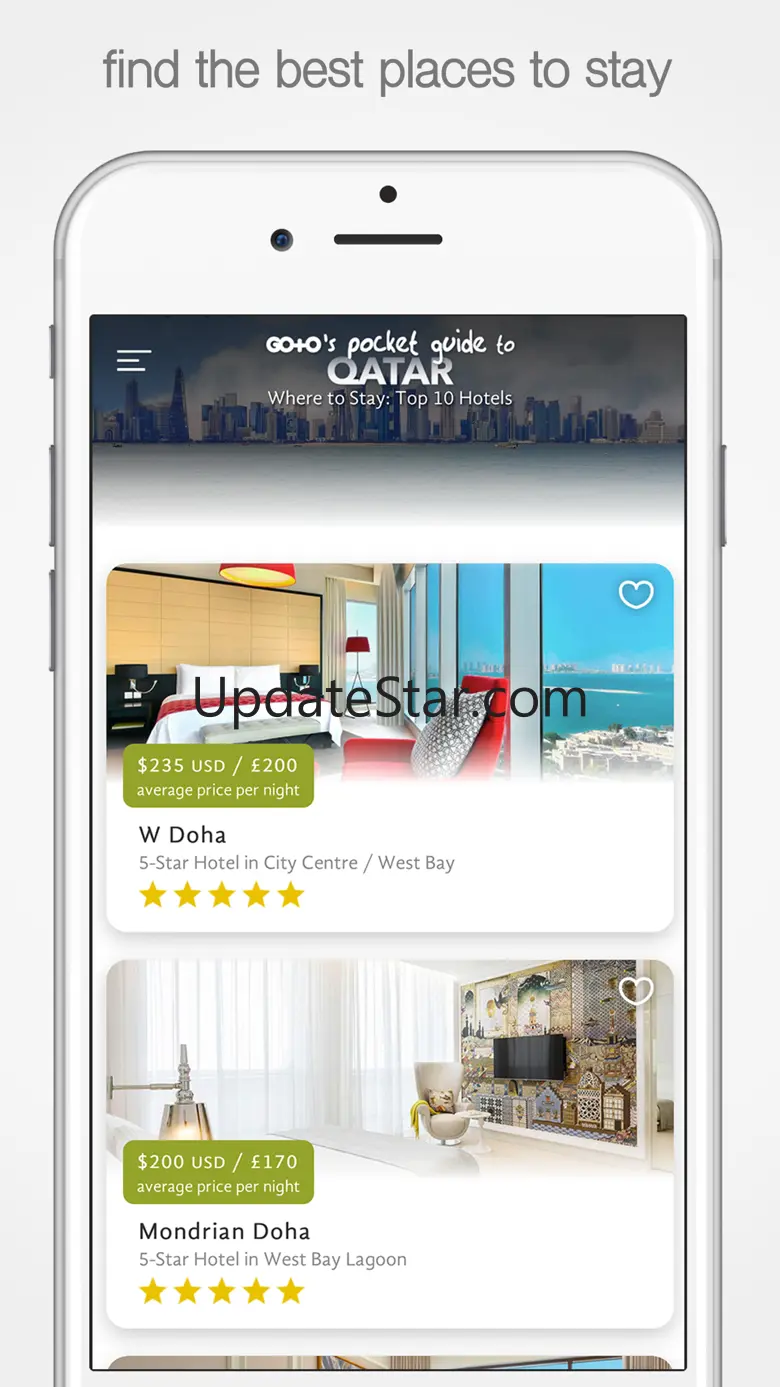 Qatar Travel Guide, Doha City 1.1.1
